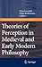 Theories of Perception in Medieval and Early Modern Philosopy. Studies in the History of Philosophy of Mind, Volume 6.