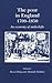 Poor in England 1700-1850 by Alannah Tomkins