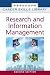 Research and Information Management. Career Skills Library.