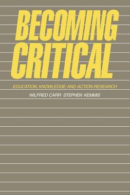 Becoming Critical (ebook)