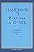 Handbook of Process Algebra