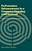 Performance Enhancements in a Frequency Hopping GSM Network