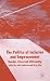 Politics of Inclusion and Empowerment by Jon Andersen