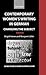 Contemporary Women's Writing in German: Changing the Subject