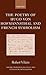 The Poetry of Hugo Von Hofmannsthal and French Symbolism