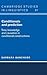 Conditionals and Prediction: Time, Knowledge, and Causation in Conditional Constructions. Cambridge Studies in Linguistics: 87
