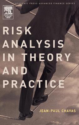 Risk Analysis in Theory and Practice. Academic Press Advanced Finance Series.