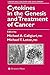 Cytokines in the Genesis and Treatment of Cancer. Cancer Drug Discovery and Development.