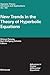 New Trends in the Theory of Hyperbolic Equations by Michael Reissig