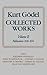 Kurt Godel: Collected Works...