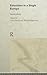 Education in a Single Europe by Colin Brock