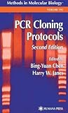 Methods in Molecular Biology, Volume 192: PCR Cloning Protocols