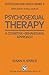 Psychosexual Therapy: A Cognitive-Behavioural Approach (Psychology and Health Series, 6)
