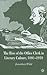 The Rise of the Office Clerk in Literary Culture, 1880-1939 by Jonathan Wild