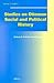 Studies on Ottoman Social and Political History: Selected Articles and Essays. Social, Economic and Political Studies of the Middle East and Asia, Vol