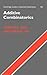 Additive Combinatorics (Cambridge Studies in Advanced Mathematics, Volume 105)