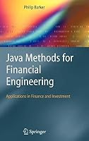 Java Methods for Financial Engineering: Applications in Finance and Investment