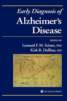 Early Diagnosis of Alzheimer's Disease. Current Clinical Neurology.