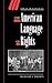 The American Language of Rights