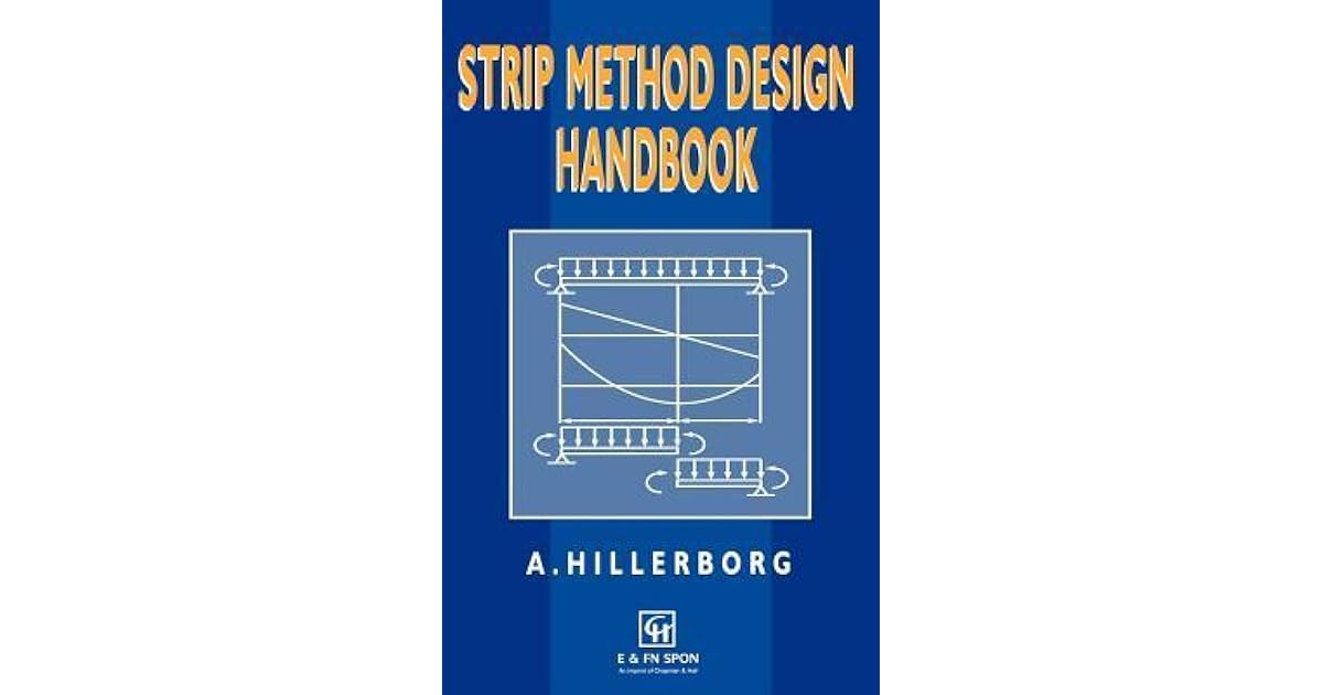 Strip Method Design Handbook by A.