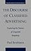 Discourse of Classified Advertising by Paul Bruthiaux