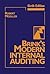 Brink's Modern Internal Auditing