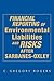 Financial Reporting of Environmental Liabilities and Risks Af... by C Gregory Rogers