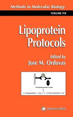 Methods in Molecular Biology, Volume 110: Lipoprotein Protocols
