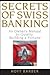 Secrets of Swiss Banking