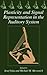 Plasticity and Signal Representation in the Auditory System by Josef Syka