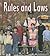 Rules and Laws (First Step Nonfiction: Government)