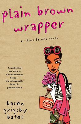 Plain Brown Wrapper (Alex Powell, #1)