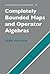 Completely Bounded Maps and Operator Algebras (Cambridge Studies in Advanced Mathematics)