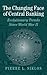 Changing Face of Central Banking by Pierre L. Siklos