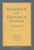 Handbook of Dynamical Systems