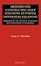 Methods for Constructing Exact Solutions of Partial Differential Equations: Mathematical and Analytical Techniques with Applications to Engineering