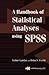 A Handbook of Statistical Analyses Using SPSS