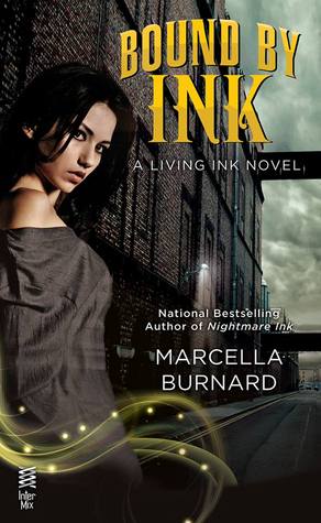 Bound by Ink (Living Ink, #2)