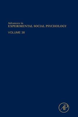 Advances in Experimental Social Psychology, Volume 33