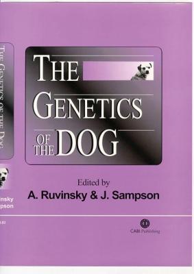 The Genetics of the Dog (ebook)