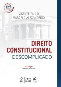 Direito Constitucional Descomplicado (Paperback)
