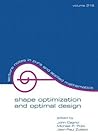 Shape Optimization and Optimal Design