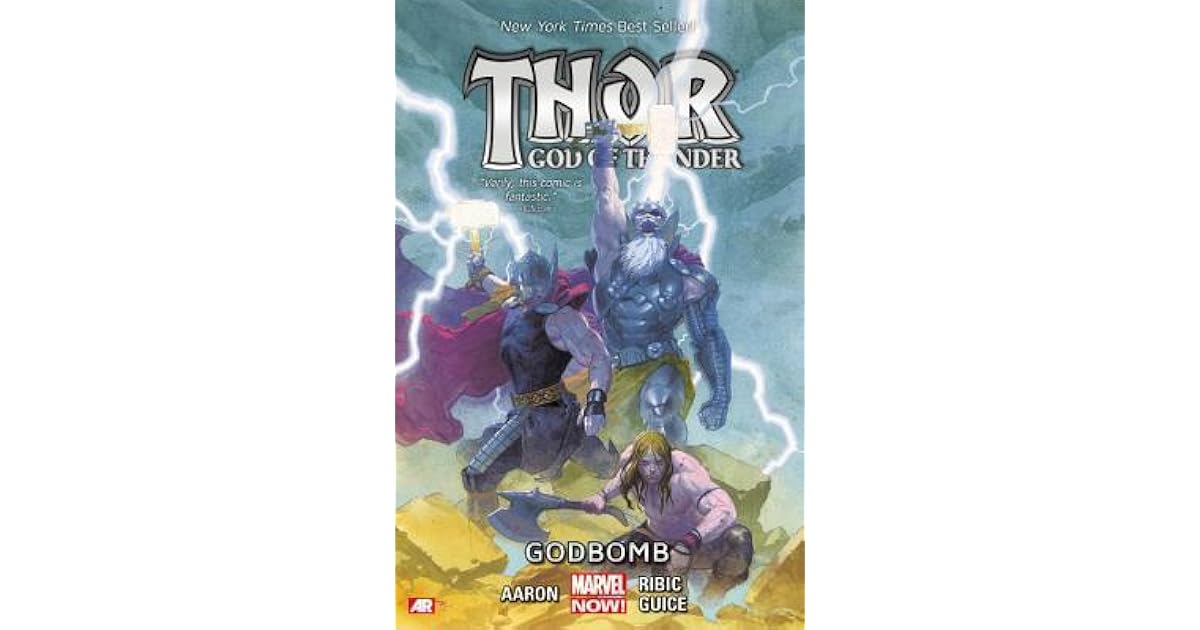 Thor: God of Thunder, Vol. 2: Godbomb by Jason Aaron