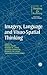 Imagery, Language, and Visuo-Spatial Thinking