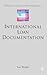 International Loan Document...