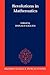 Revolutions in Mathematics by D.A. Gillies Revolutions in Mathematics by D.A. Gillies