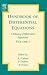 Handbook of Differential Equations by A. Cañada