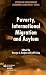 Poverty, International Migration and Asylum