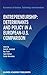 Entrepreneurship: Determinants and Policy in a European - U.S. Comparison