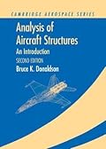 Analysis of Aircraft Structures: An Introduction